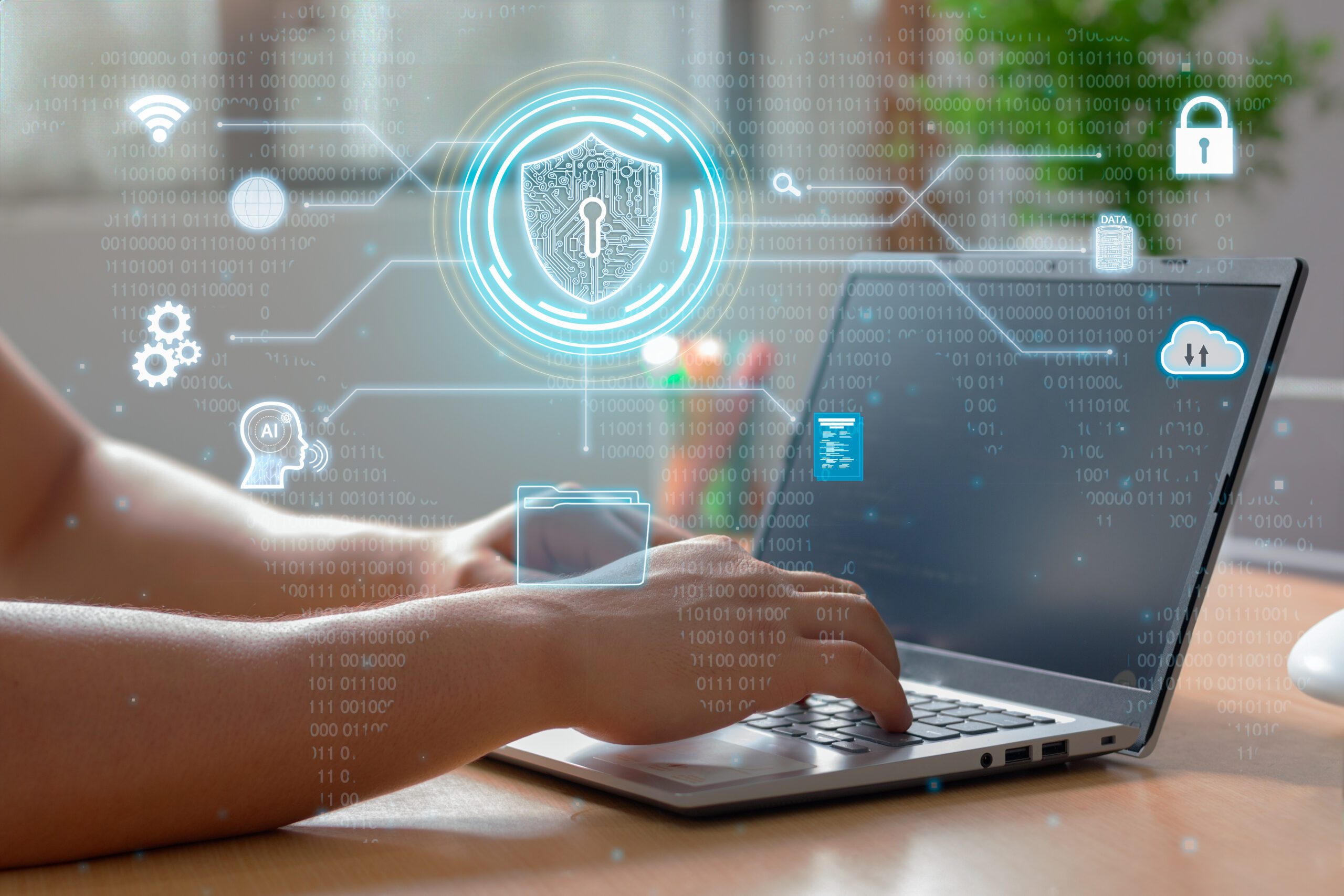Data security and encryption