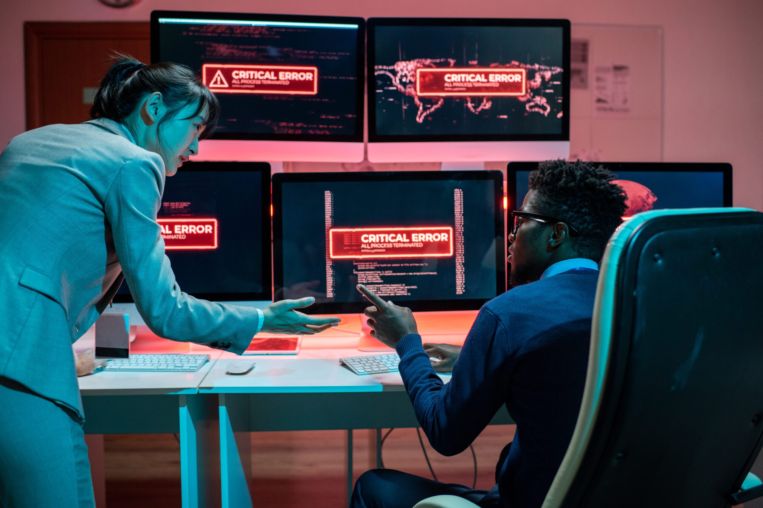Security operations center