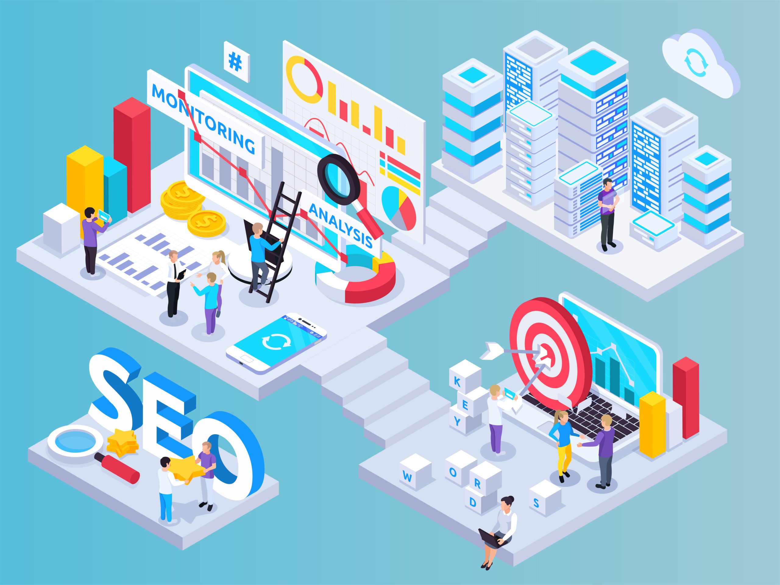 Darksn trusted SEO partner with proven results