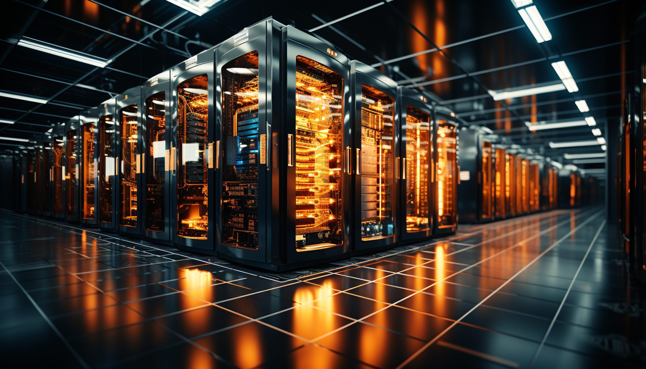 Serverless Computing – skalierbare Anwendungsentwicklung ohne Serververwaltung in der Cloud.