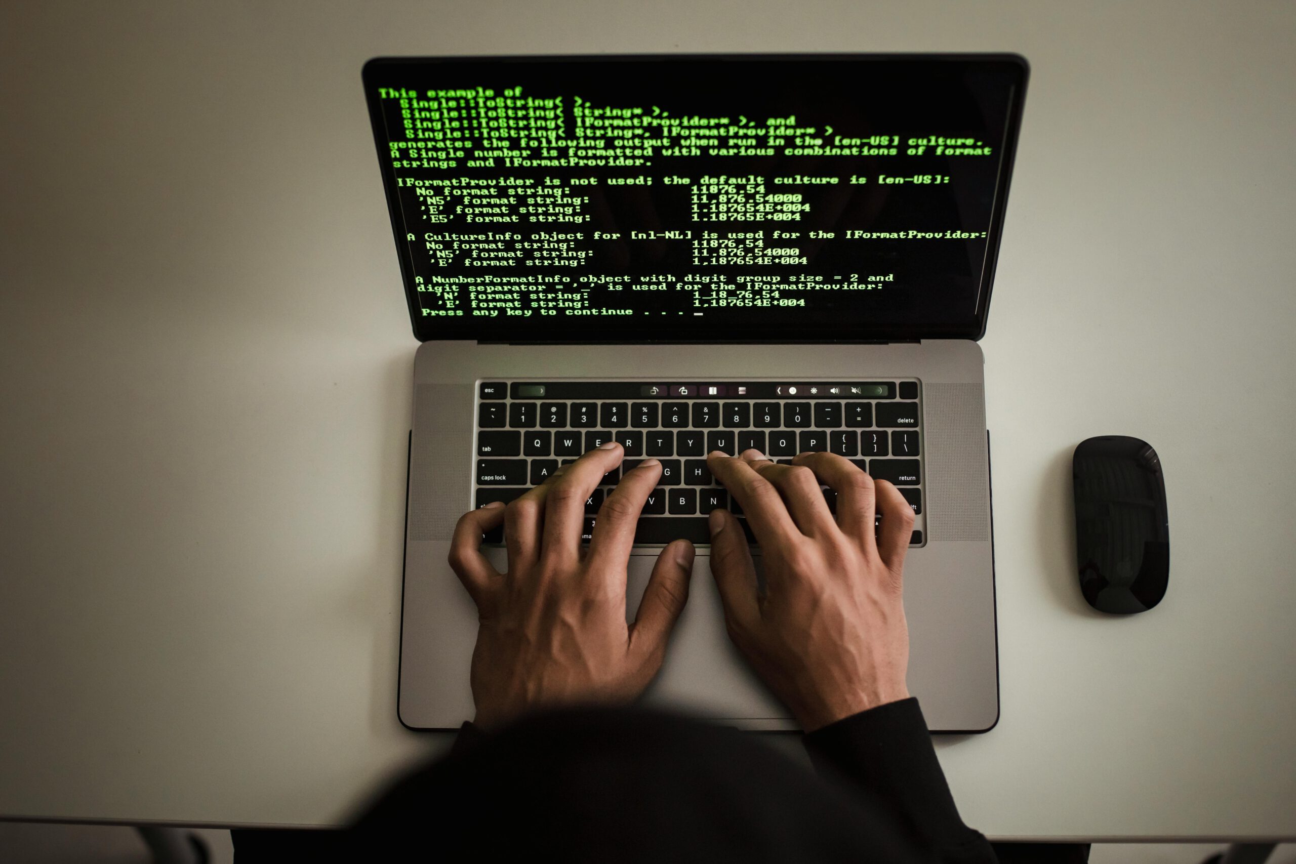 Darksn team working on a Microsoft Azure cloud solution