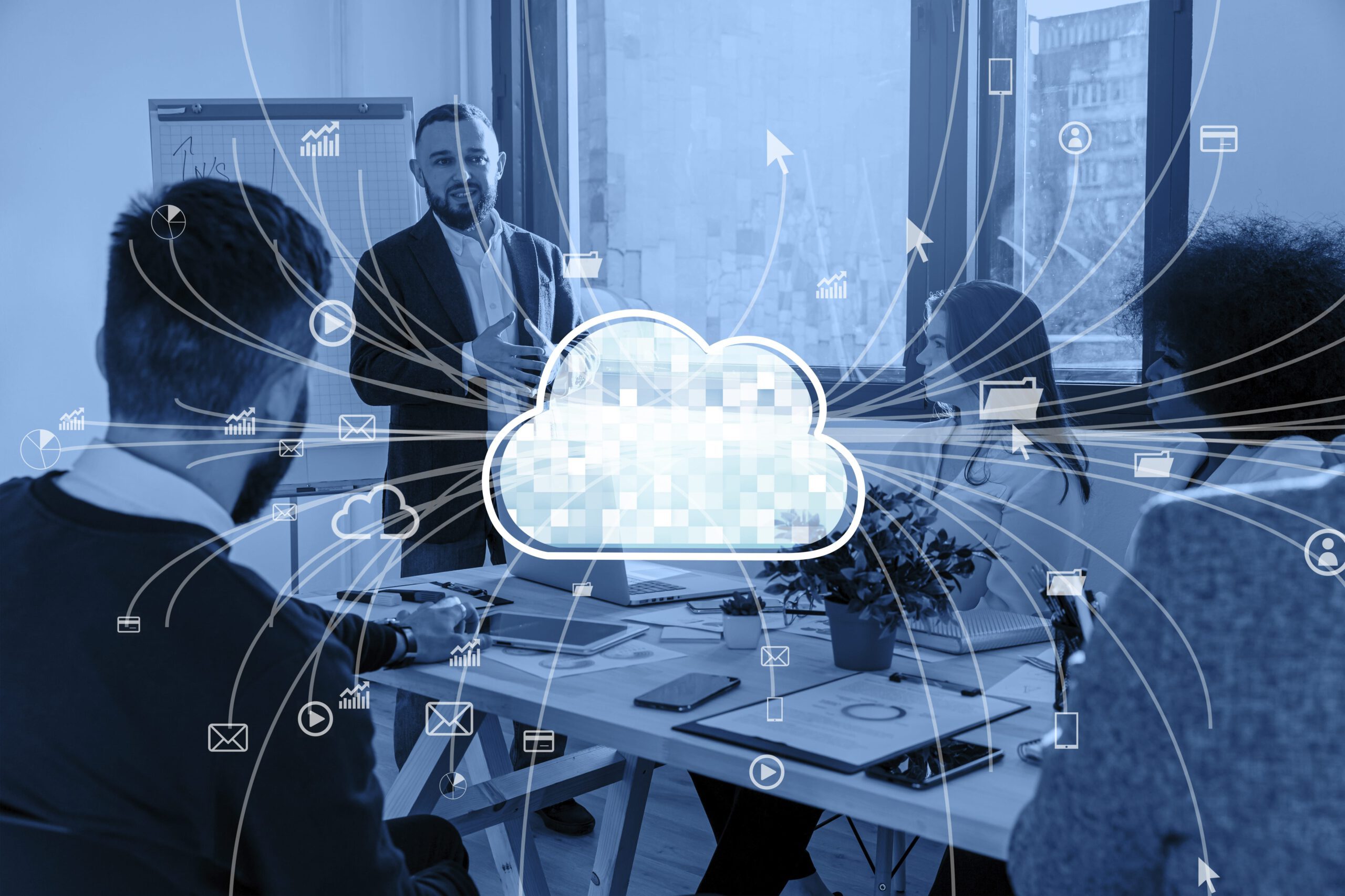 Cloud Strategy Consulting – Darksn entwickelt eine maßgeschneiderte Cloud-Roadmap für Ihr Unternehmen.