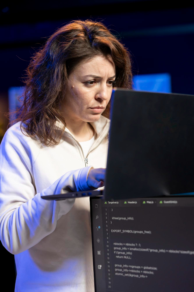 Data security professional