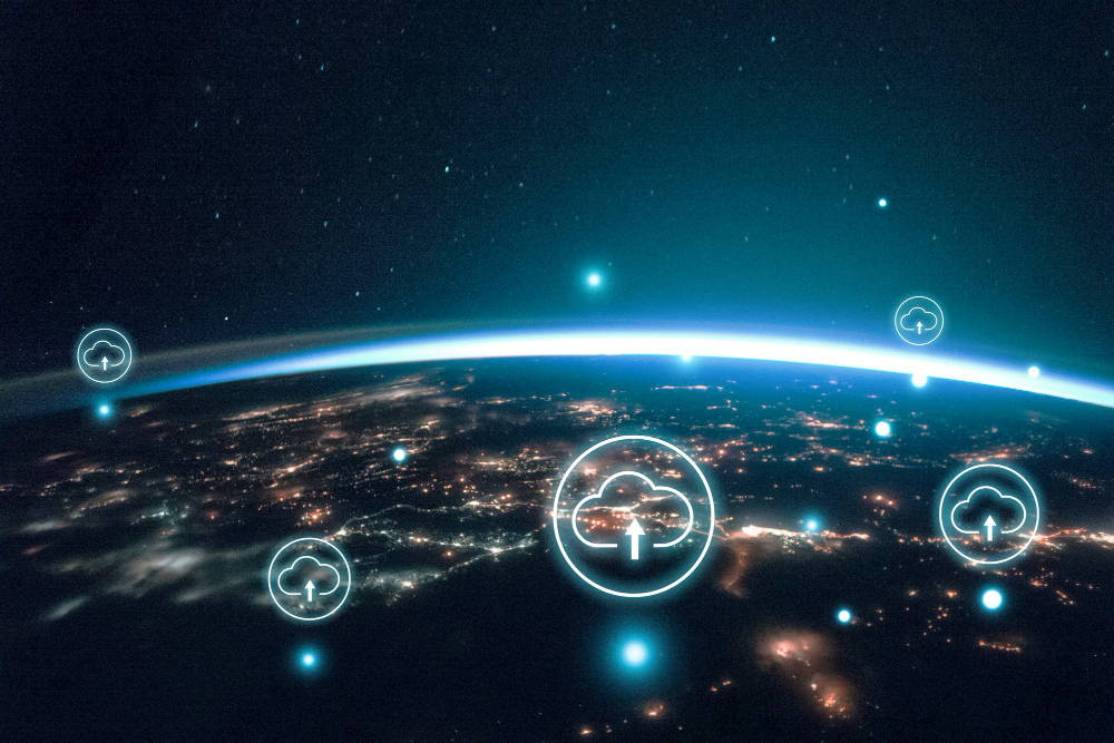 Darksn ServiceNow cloud solution illustration