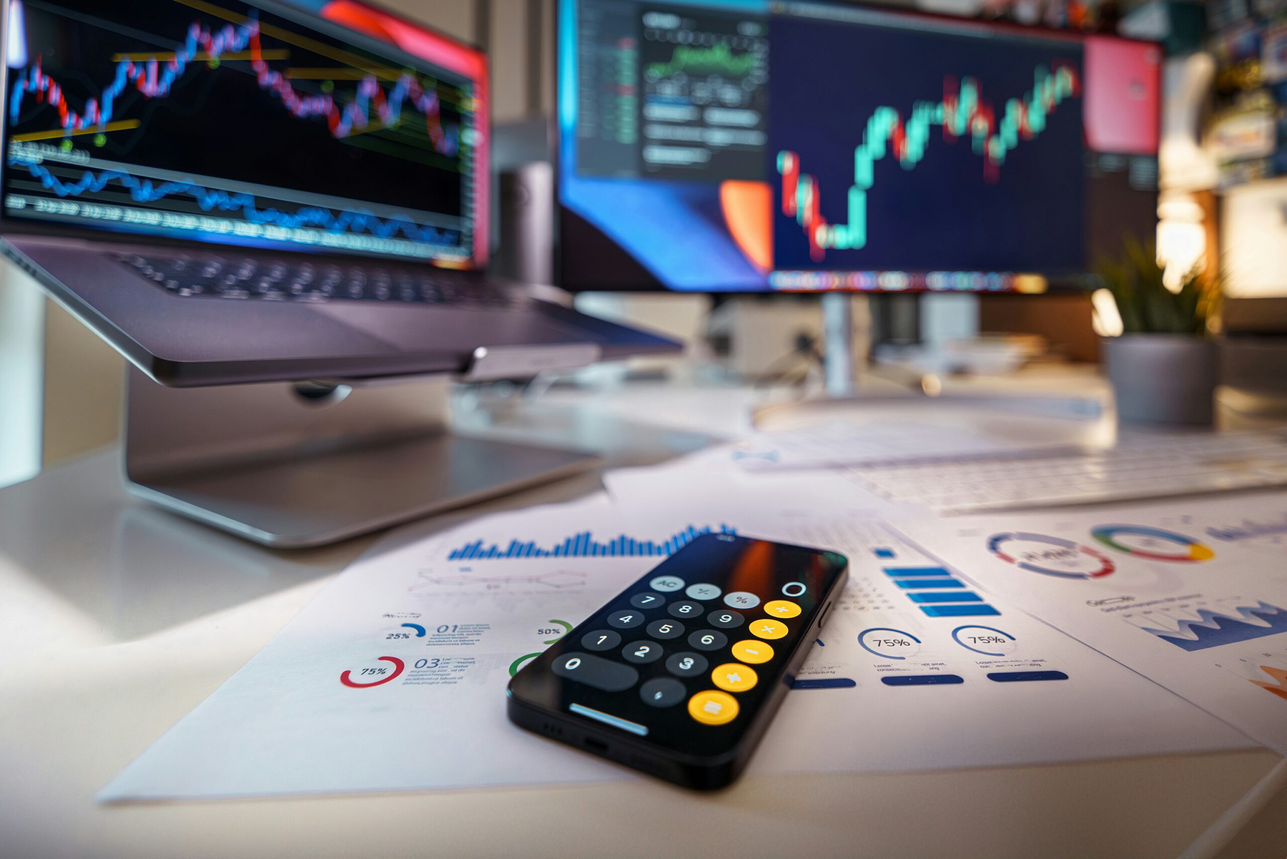 Going Beyond Insight: How Predictive Analytics Powers Next‑Gen Business Intelligence