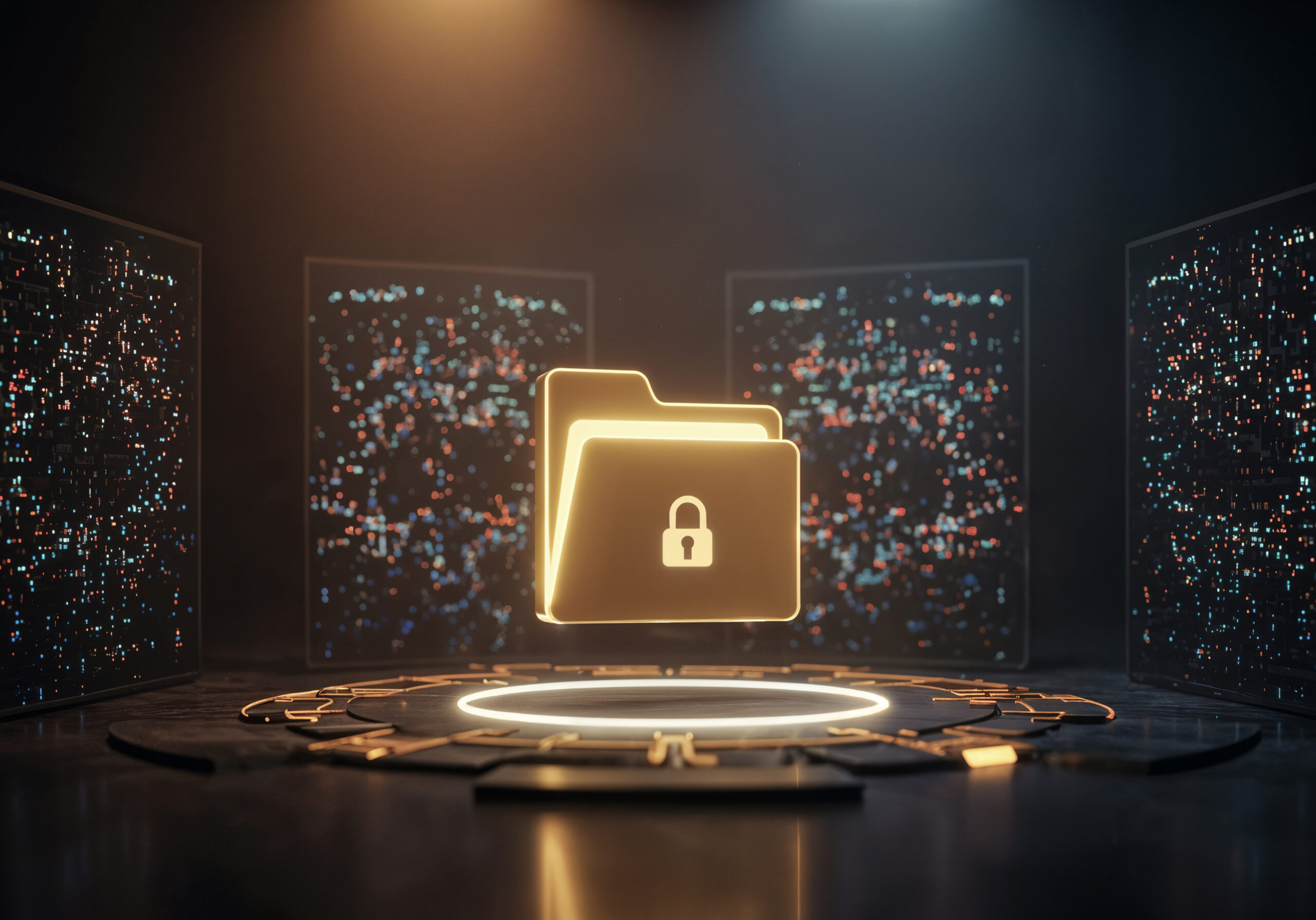 Ensuring Data Security and Compliance in the Digital Age