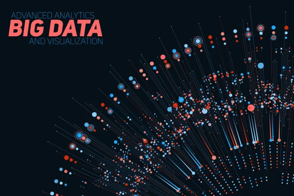 Fortgeschrittene Analytik, Big Data und Visualisierung.